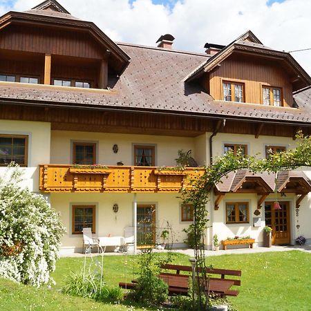Apartment Gaestehaus Wastian Weissbriach Esterno foto