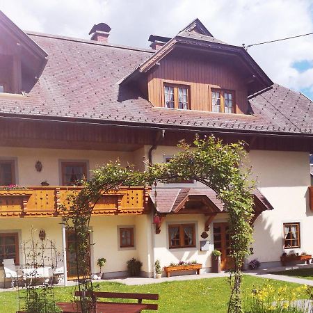 Apartment Gaestehaus Wastian Weissbriach Esterno foto