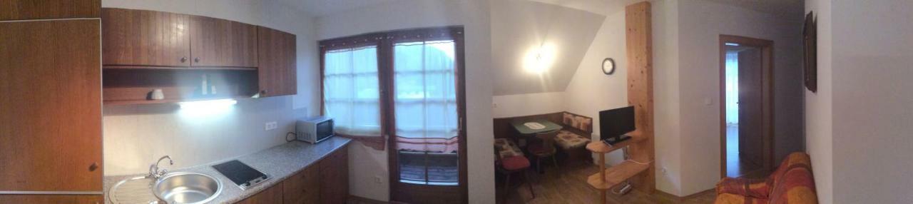 Apartment Gaestehaus Wastian Weissbriach Esterno foto