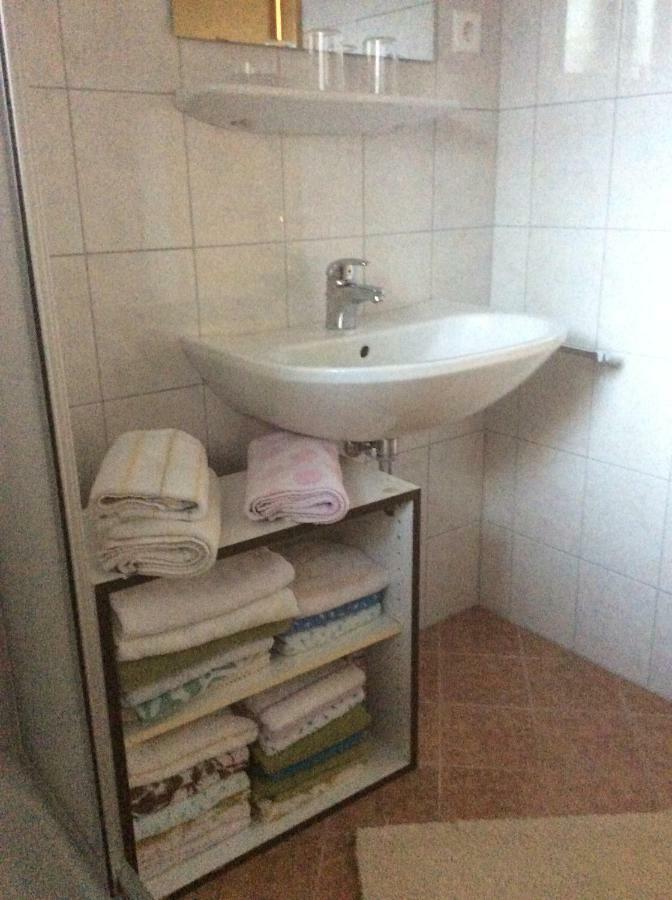 Apartment Gaestehaus Wastian Weissbriach Esterno foto