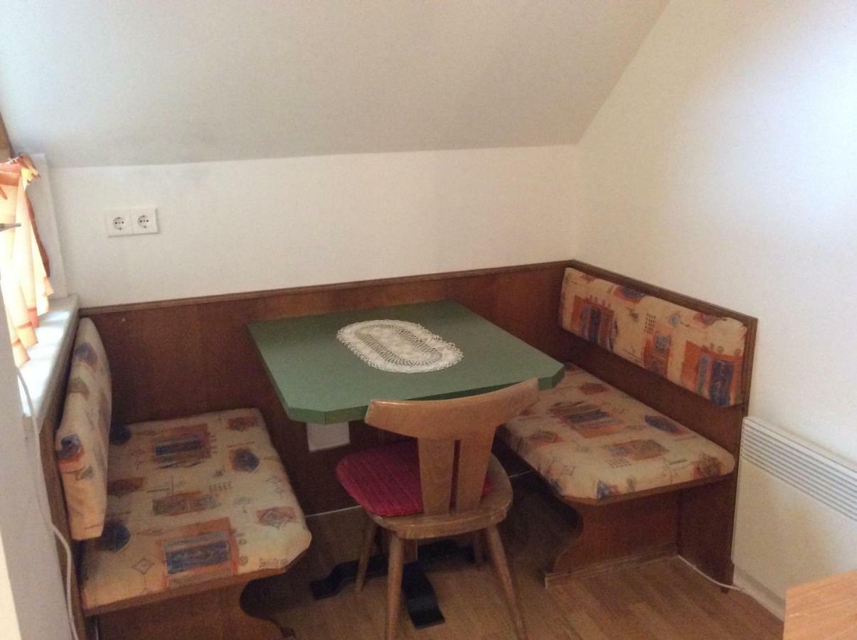 Apartment Gaestehaus Wastian Weissbriach Esterno foto