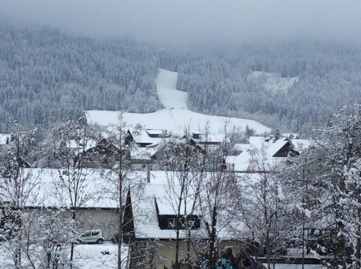 Apartment Gaestehaus Wastian Weissbriach Esterno foto