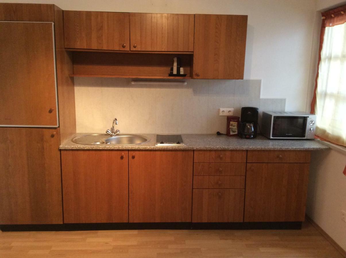 Apartment Gaestehaus Wastian Weissbriach Esterno foto