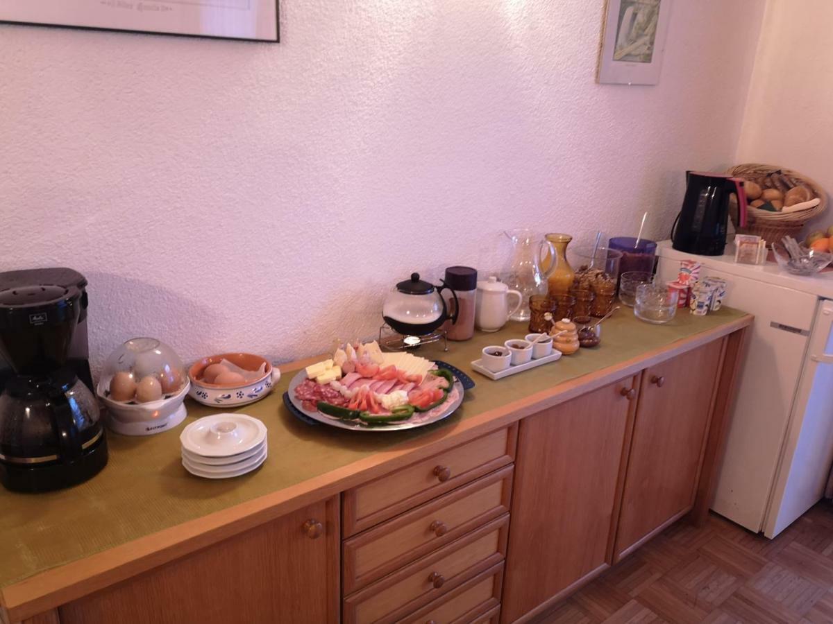 Apartment Gaestehaus Wastian Weissbriach Esterno foto