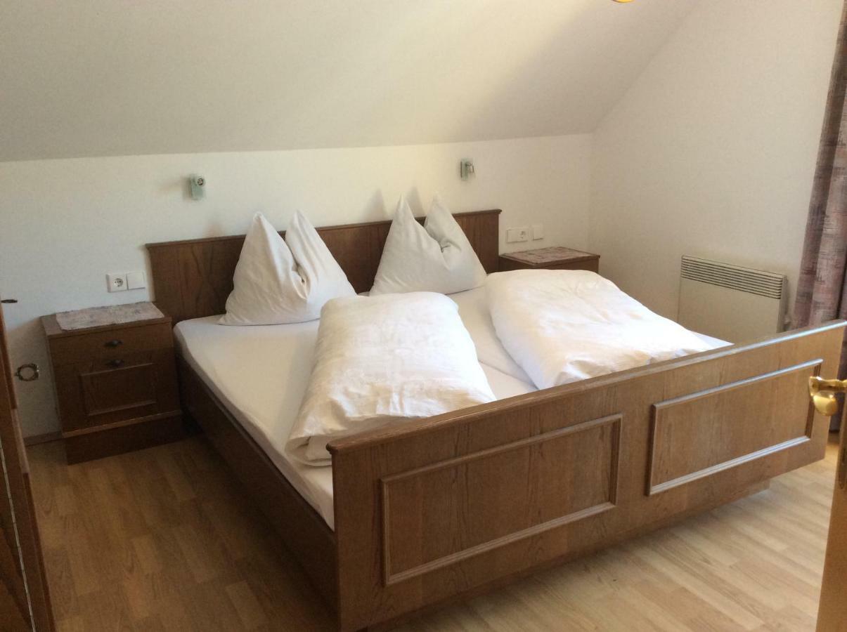 Apartment Gaestehaus Wastian Weissbriach Esterno foto