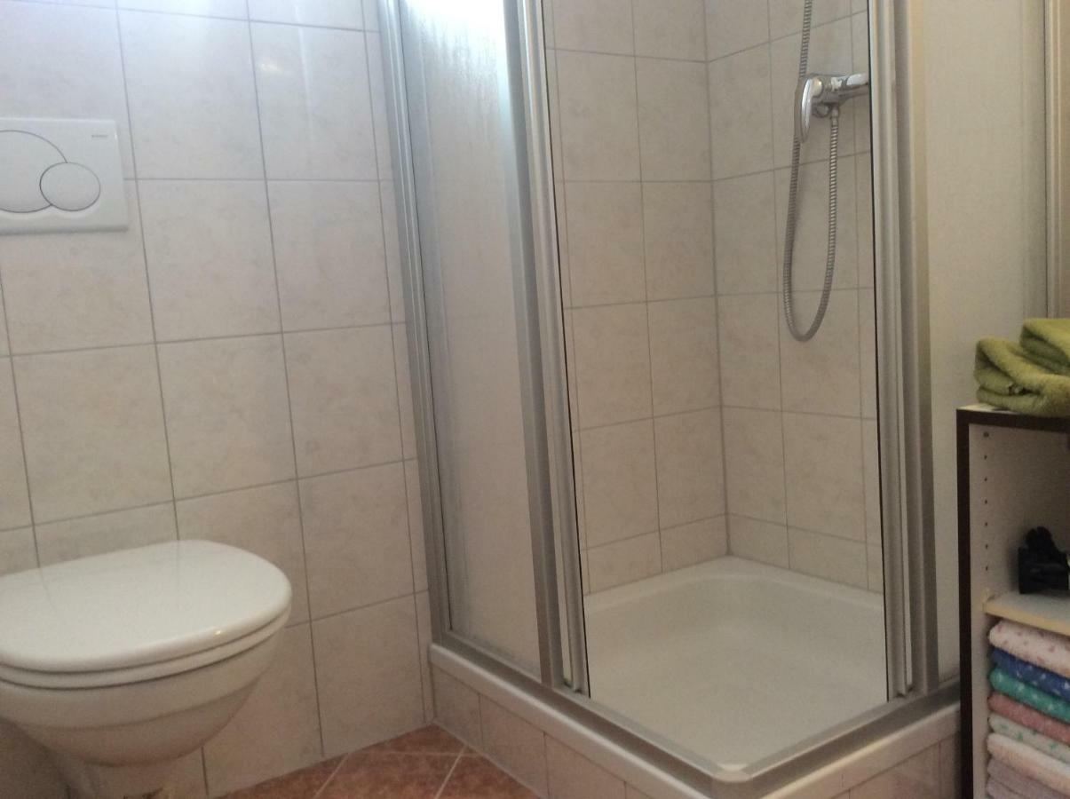 Apartment Gaestehaus Wastian Weissbriach Esterno foto