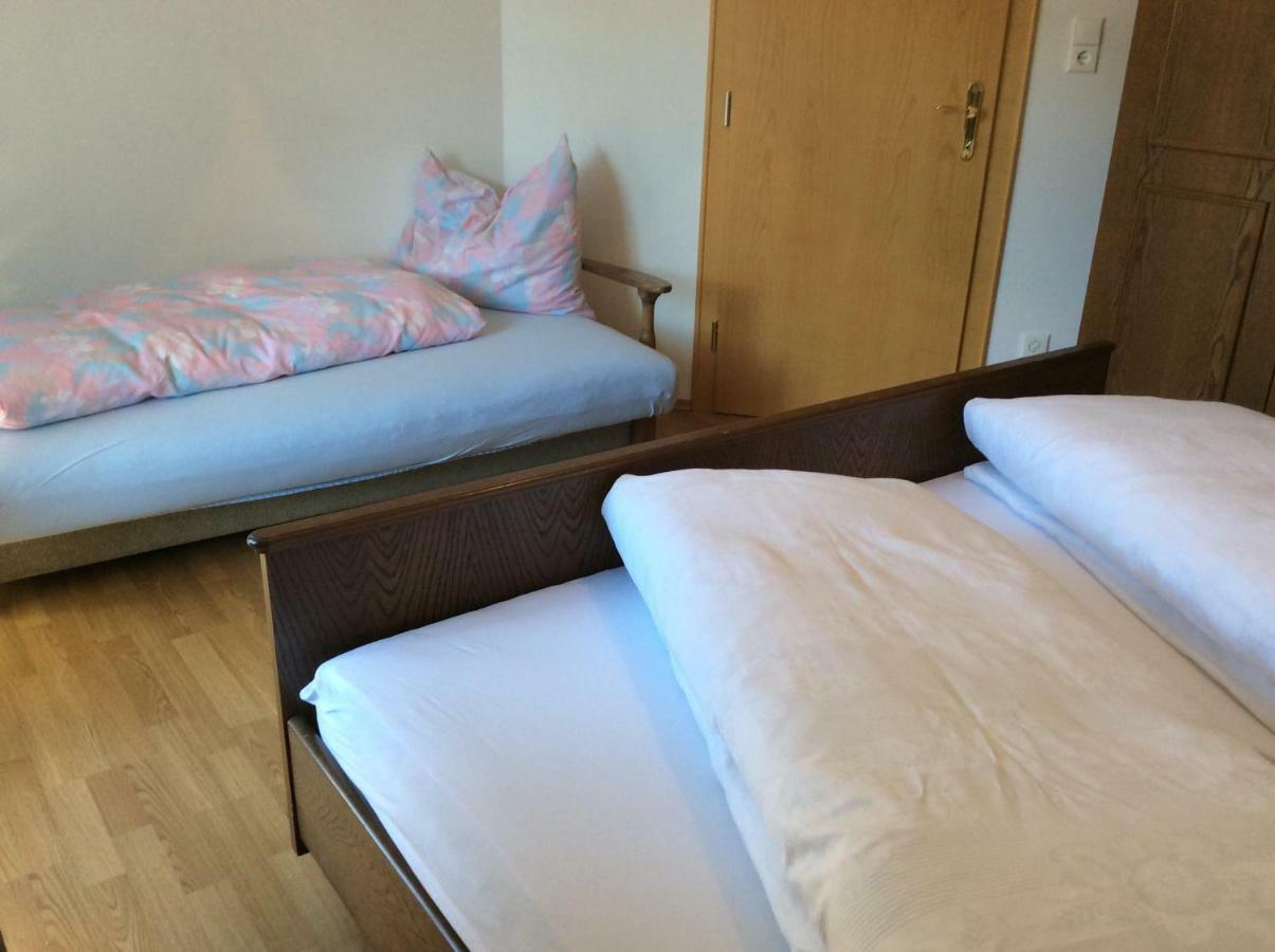 Apartment Gaestehaus Wastian Weissbriach Esterno foto