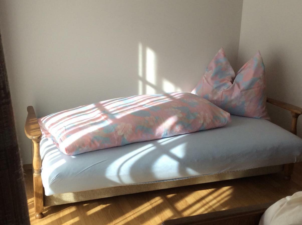 Apartment Gaestehaus Wastian Weissbriach Esterno foto