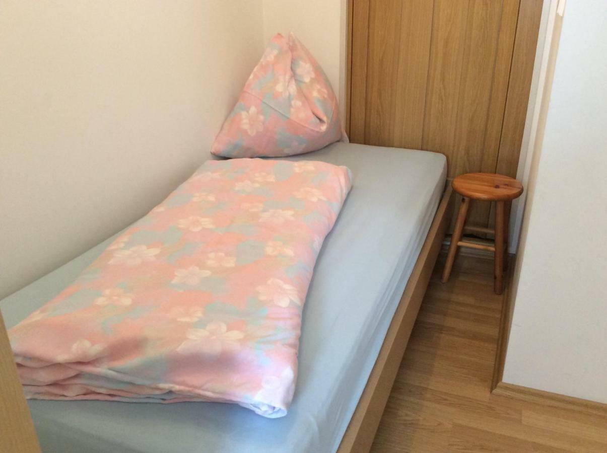 Apartment Gaestehaus Wastian Weissbriach Esterno foto