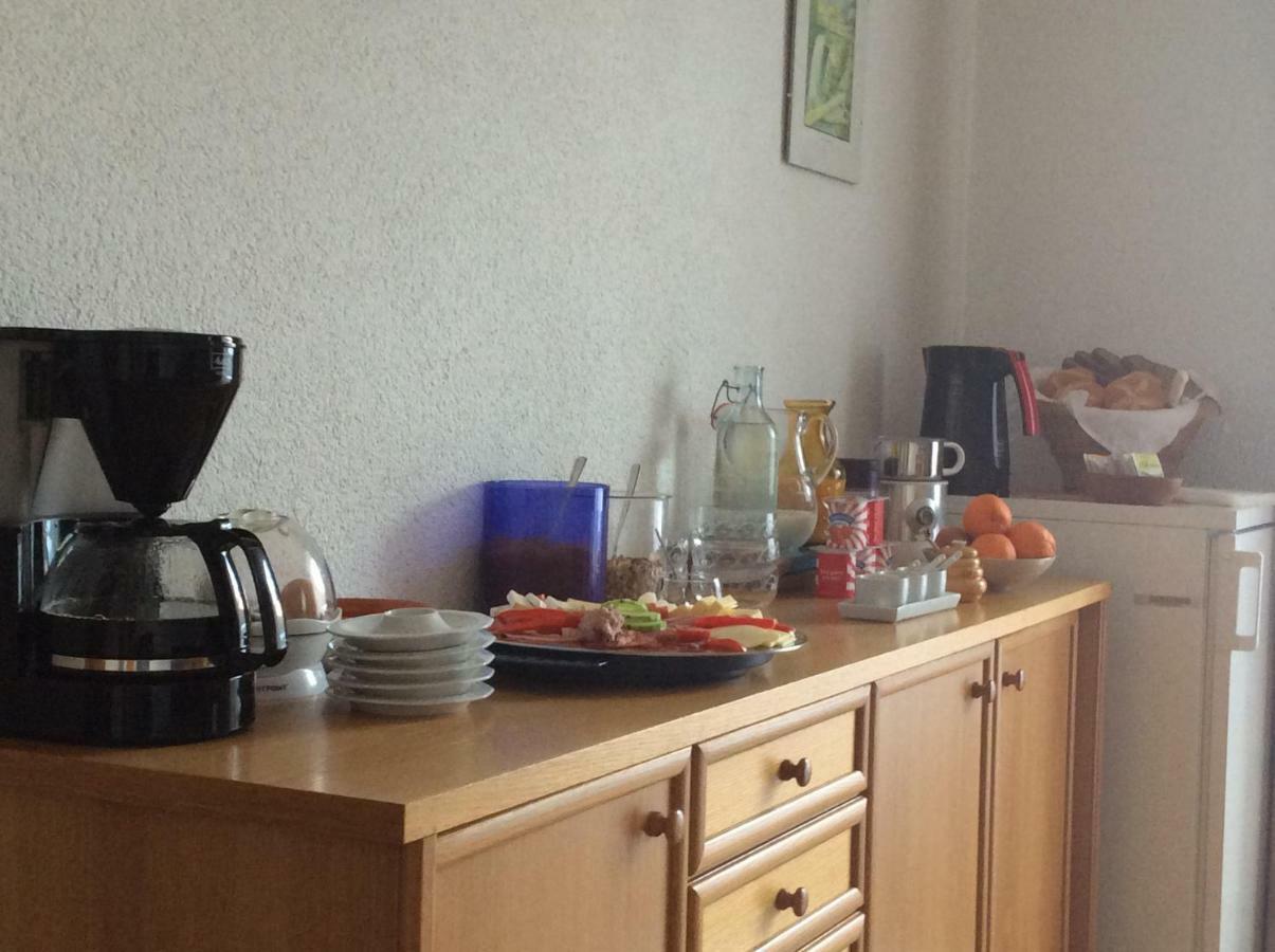Apartment Gaestehaus Wastian Weissbriach Esterno foto