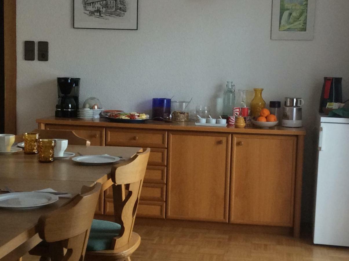 Apartment Gaestehaus Wastian Weissbriach Esterno foto